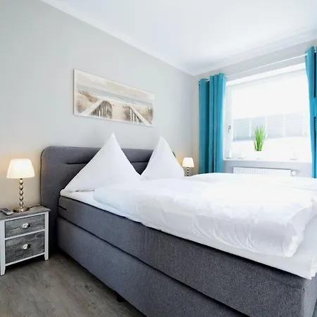 아파트 Haus Sarah Wohnung 3