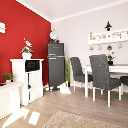 Haus Sarah Wohnung 3 * 부숨