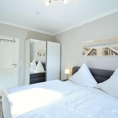 Haus Sarah Wohnung 3 * 부숨