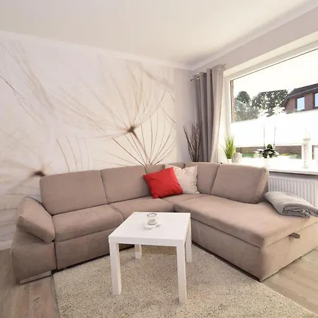 Haus Sarah Wohnung 3 아파트