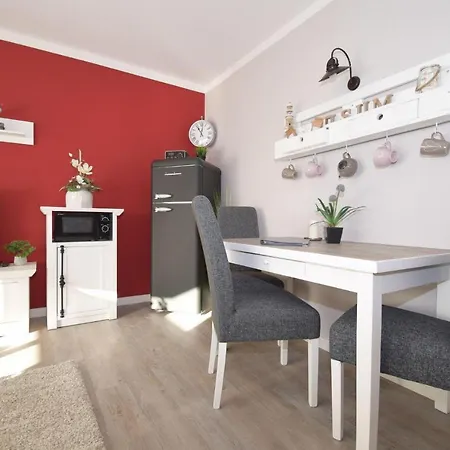 아파트 Haus Sarah Wohnung 3 *