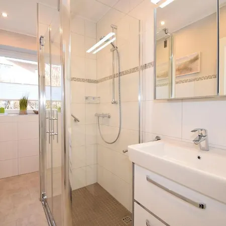Haus Sarah Wohnung 3 아파트