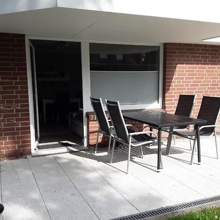 Haus Sarah Wohnung 3 아파트