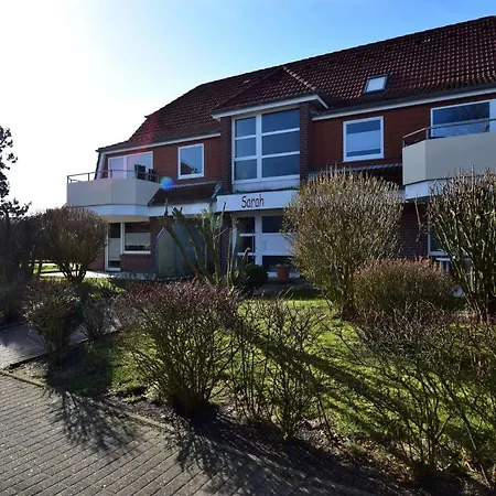 Haus Sarah Wohnung 3 아파트 *